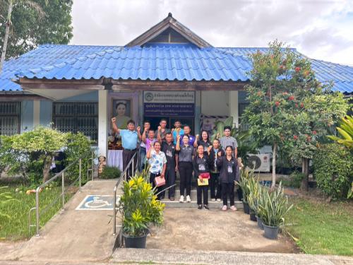 พช.อำเภอโพธิ์ศรีสุวรรณ จัดกิจกรรมเวทีแลกเปลี่ยนบทเรียนความสำเร็จผู้นำการเปลี่ยนแปลง  (ระดับอำเภอ)