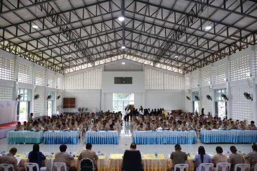 พช.อำเภอโพธิ์ศรีสุวรรณ ร่วมประชุมกำนัน ผู้ใหญ่บ้าน ประจำเดือนสิงหาคม 2569 ขับเคลื่อนภารกิจพัฒนาชุมชน